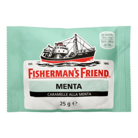 Fisherman's Friend Menta 25g