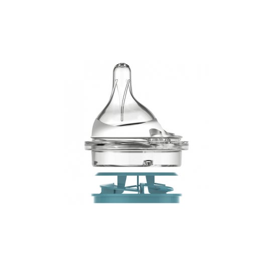 Canpol Babies Haberman C Anti-Coliques Nipple