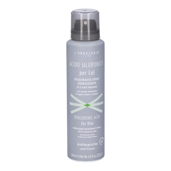 L’Erbolario Per Lui Déodorant Spray 125 ml