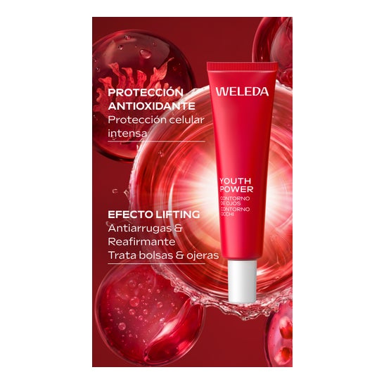 Weleda Contour des Yeux Raffermissant 12ml