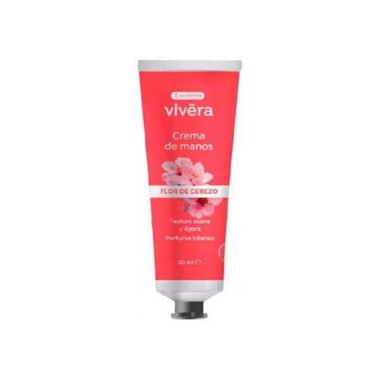 Acofarderm - Crème pour les mains à la fleur de cerisier 30ml