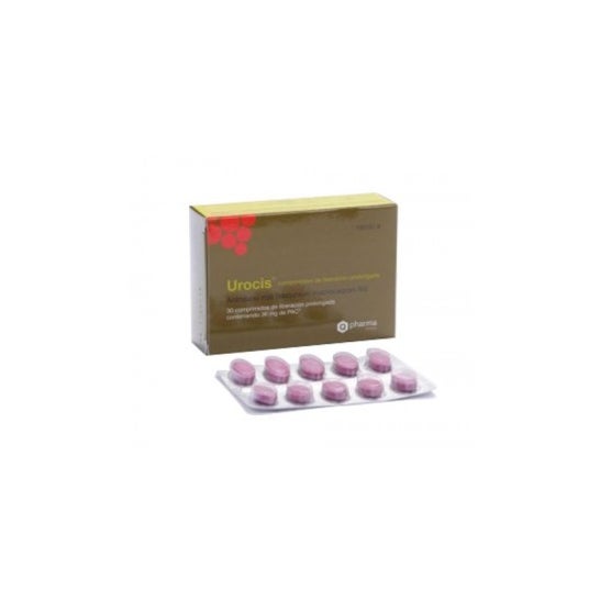 Urocis 30comp