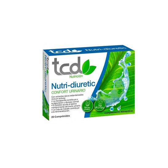 Tdc Nutri-Diurétique 20Compr