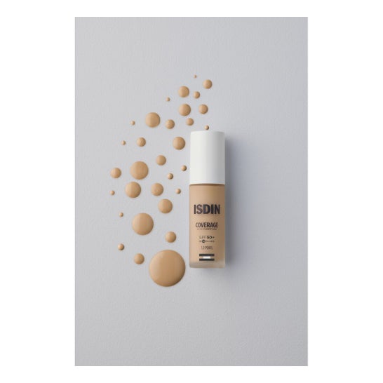 ISDIN Coverage 1.0 Pearl SPF50+ 30g