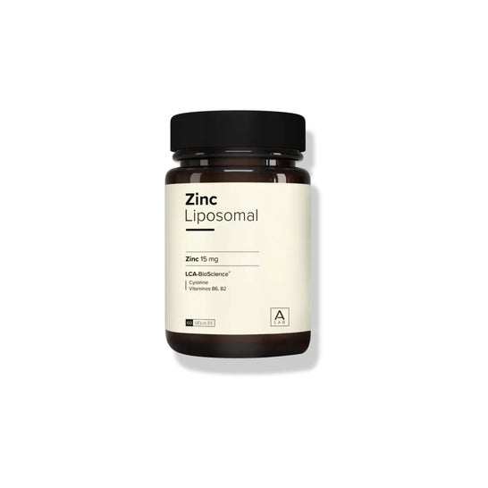 A-Lab Zinc Liposomal 60caps