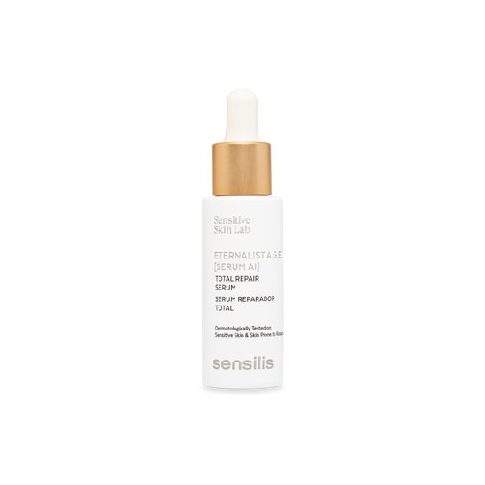 Sensilis Neceser Eternalist A.G.E. Crema de Día 50ml + Serum AI 15ml