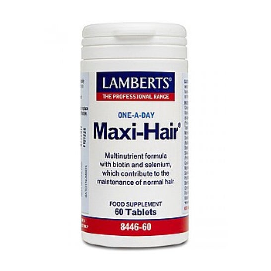 Lamberts Maxi Hair 60caps