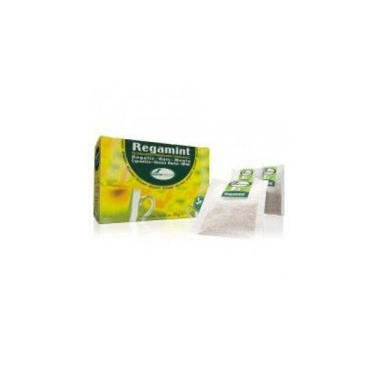 Soria Natural Regamint infusion 20 filtres