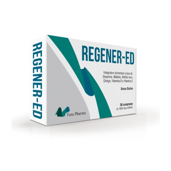 Fera Pharma Regenered 30comp