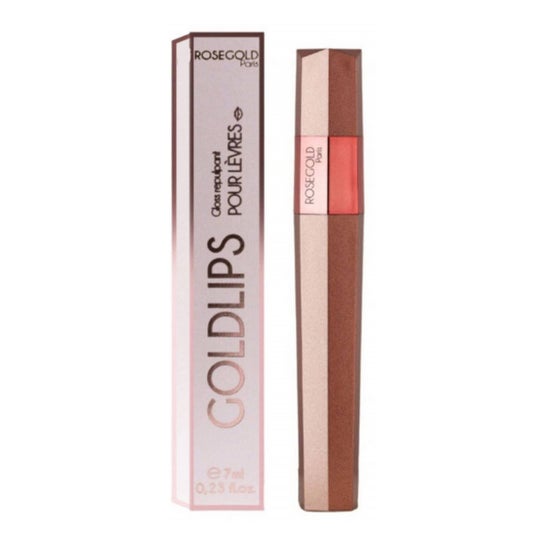 Rosegold Paris Gloss Repulpant Lèvres 7 ml