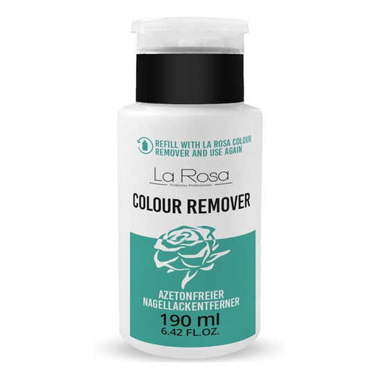 La Rosa Liquide démaquillant couleur 190 ml