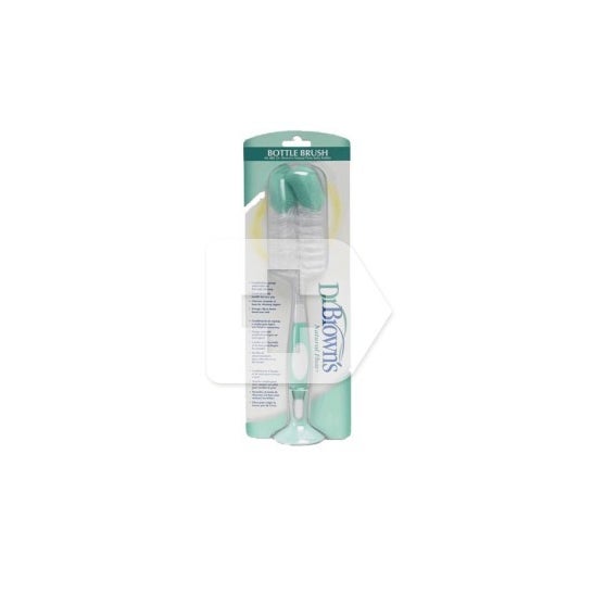 Dr Brown's natural Flow cepillo limpieza limpieza biberón 1ud