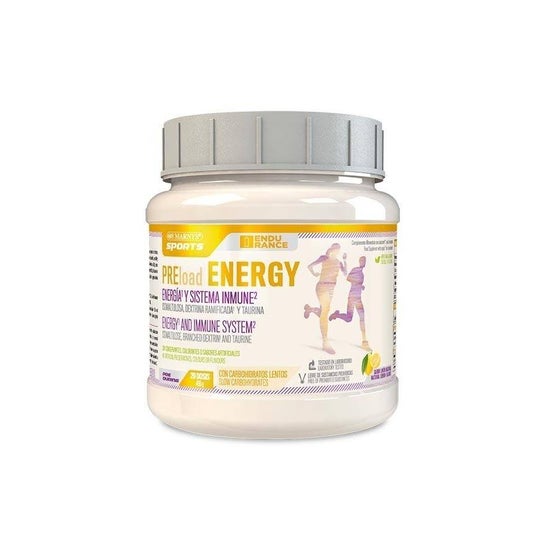 Marnys Sports Preload Energy 460g