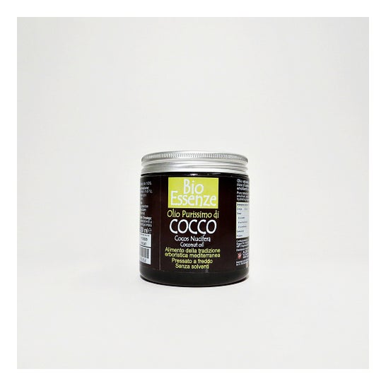 Bio Essenze Coconut Oil 250ml