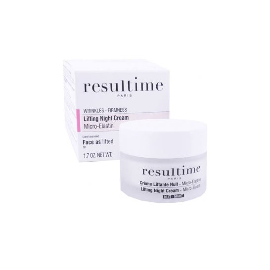 Resultime Cr Liftante Nuit 50ml