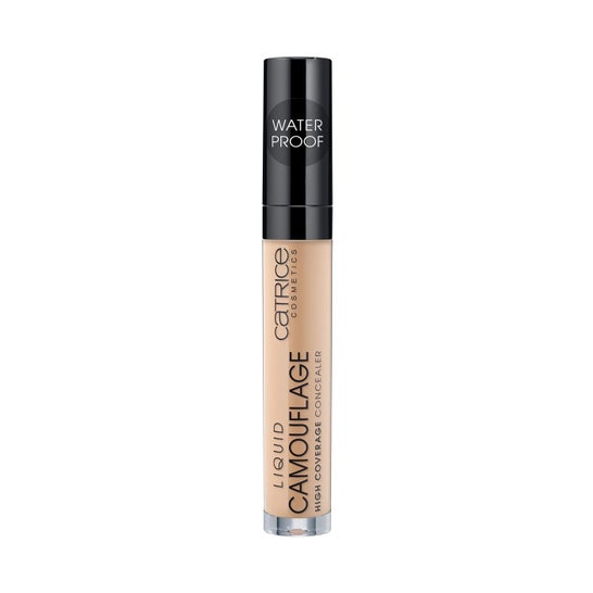 Catrice Liquid Camouflage High Coverage Concealer N015 Honey 5ml
