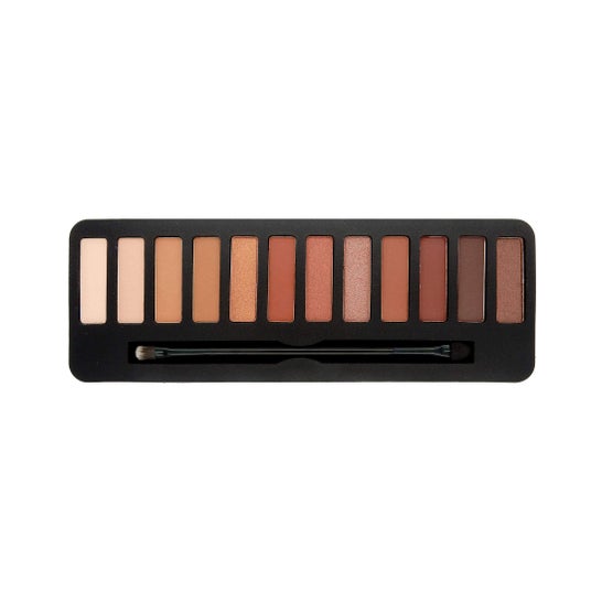 W7 Palette d'ombres à paupières Blazin 100g
