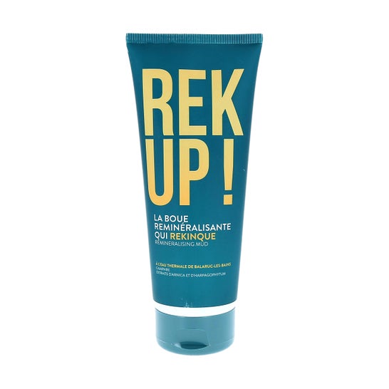 Rek Up ! La Boue Reminéralisante Qui Rekinque 200 ml