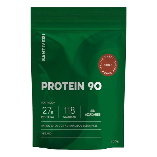 Santiveri Protein 90 Doypack Cacao 300 gr