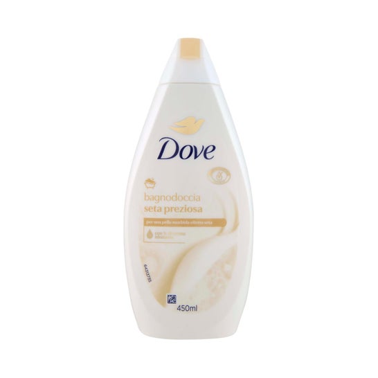 Dove Gel Douche Seta Prezioza 450ml