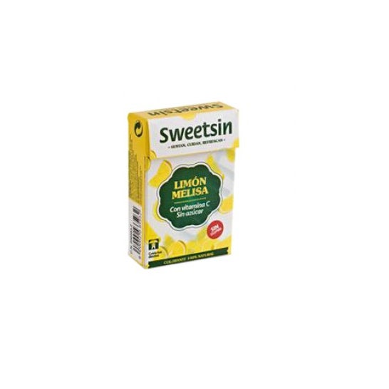 Bonbons en bonbons propolis propolis citron-mélisse sans sucre 36,5g