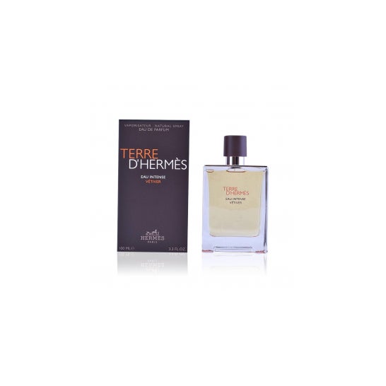 Hermes Paris Terre D'hermes Eau Intense Eau Vetiver Eau De Parfum 10