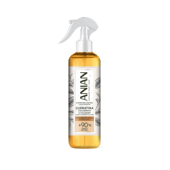 Anian Kératine Liquide Acide Hyaluronique & Collagène 200 ml