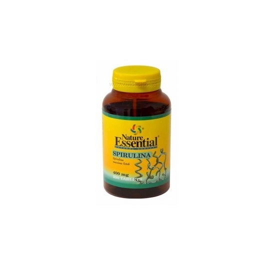 Nature Essential Espirulina 250 comprimés