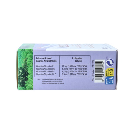 Bioserum Nervolit 40 Caps *
