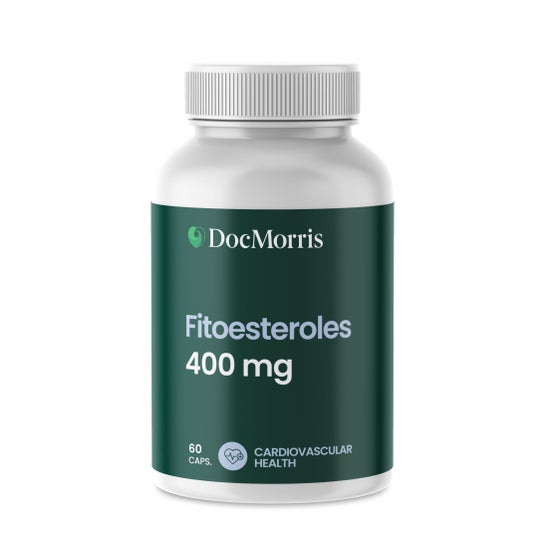 DocMorris Phytostérols 60 Gélules (Expire dans moins de 6 mois)