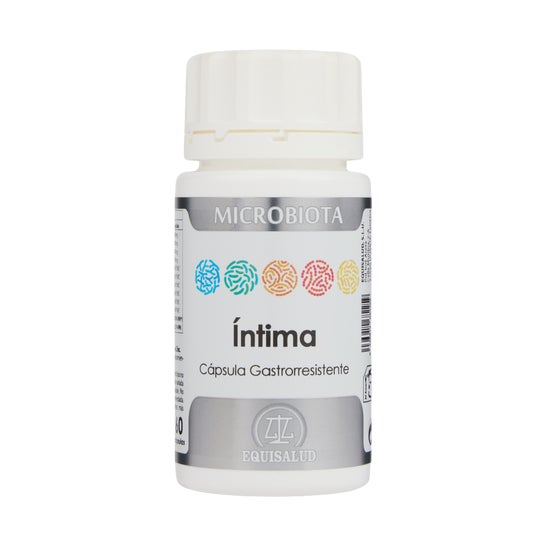 Equisalud Microbiote Intime d'Equisalud 60 gélules