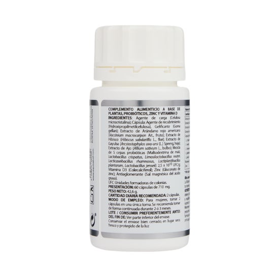 Equisalud Microbiote Intime d'Equisalud 60 gélules