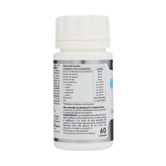 Equisalud Microbiote Intime d'Equisalud 60 gélules