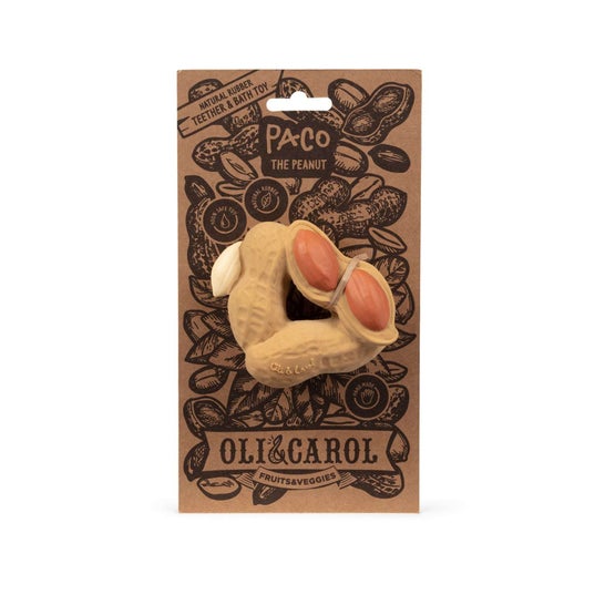 Oli & Carol Paco The Peanut 1 unité