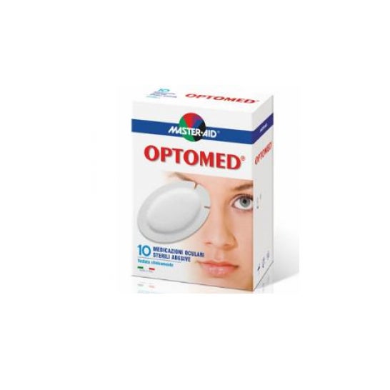M-Aid Gaze Optomed 5Pcs