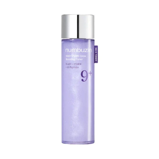 numbuzin No.9 NAD+ PDRN Tonique Éclat 150 ml