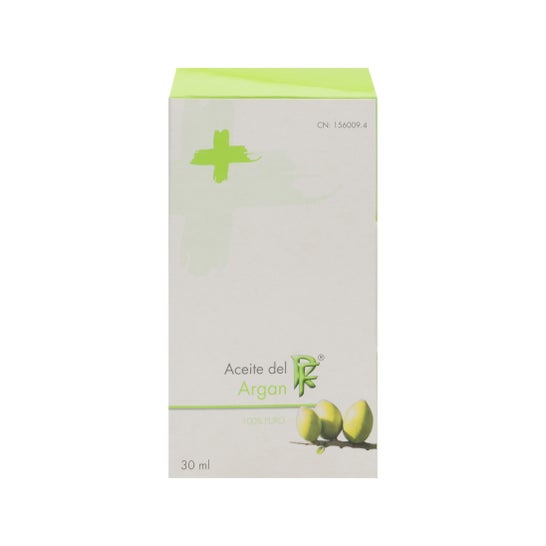Edda Pharma Huile d'Argan 30ml