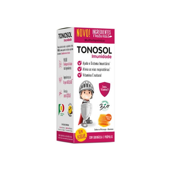 Tonosol Imunidade 150ml