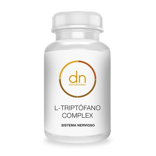 Direct Nutrition Complex L-Triptofano Complex 60caps