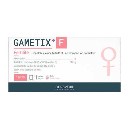 Gamétix F 30 sachets