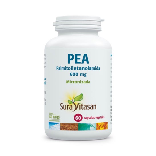 Sura Vitasan PEA 60 gélules