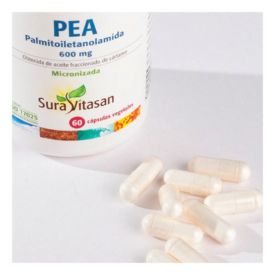 Sura Vitasan PEA 60 gélules
