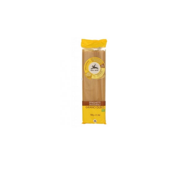 Alce Nero Espaguetis Trigo Intg N3 500gr *