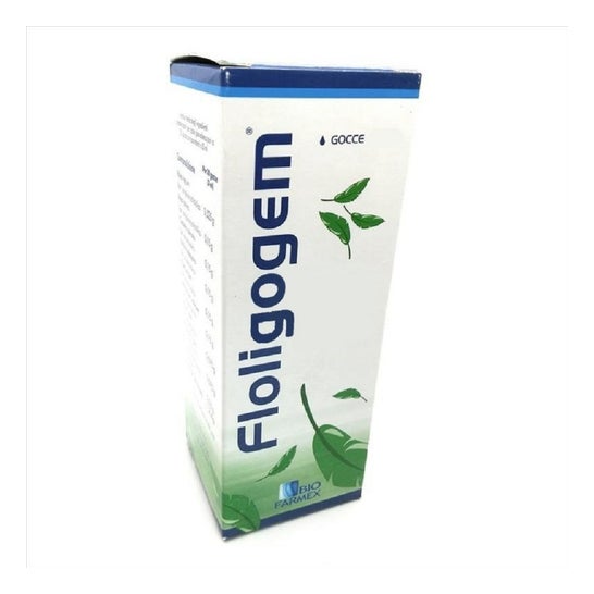 Floligogem 7 Gouttes 30Ml
