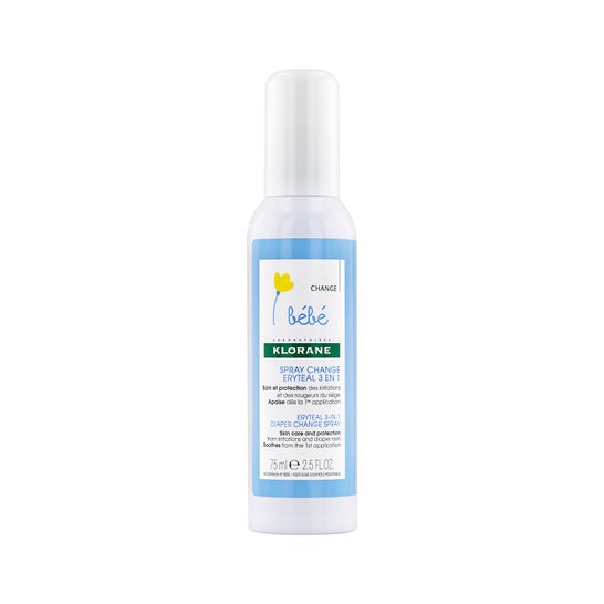 Klorane Bébé Eryteal Spray 75ml