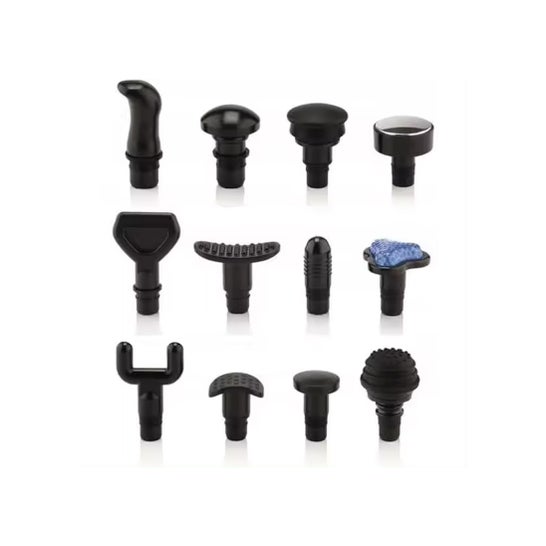 Medivon Enduro Zen Kit Masseur Lumbaire + 12 Têtes