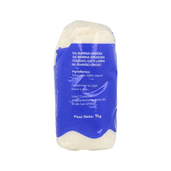 Biocop Atlantic Coarse Salt 1kg