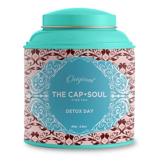 The Capsoul Action Detox Day 80g