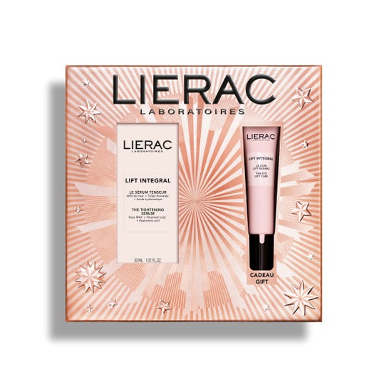 Lierac Coffret Lift Integral Sérum Tenseur + Soin Lift Yeux