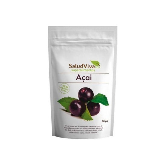 Salud Viva Eco Acai 50g